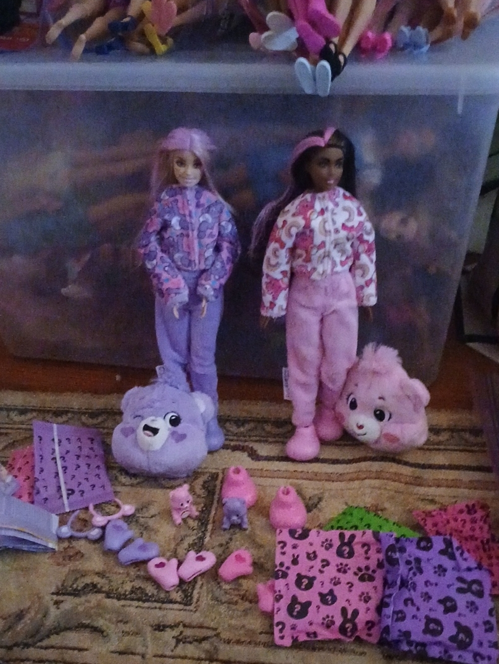 Barbie Dolls